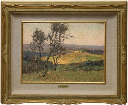 Giovanni Lomi — L'ora dorata